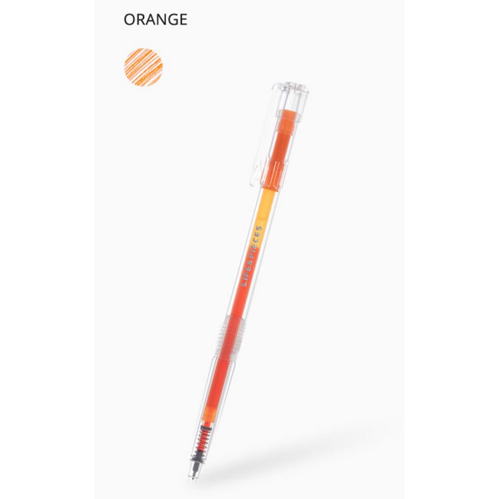 Quickdry Clear Gelpen 0.38 – Bild 9